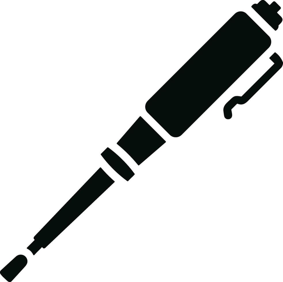 Screwdriver repair icon symbol vector image. Illustration of the fix toolkit design image. EPS 10