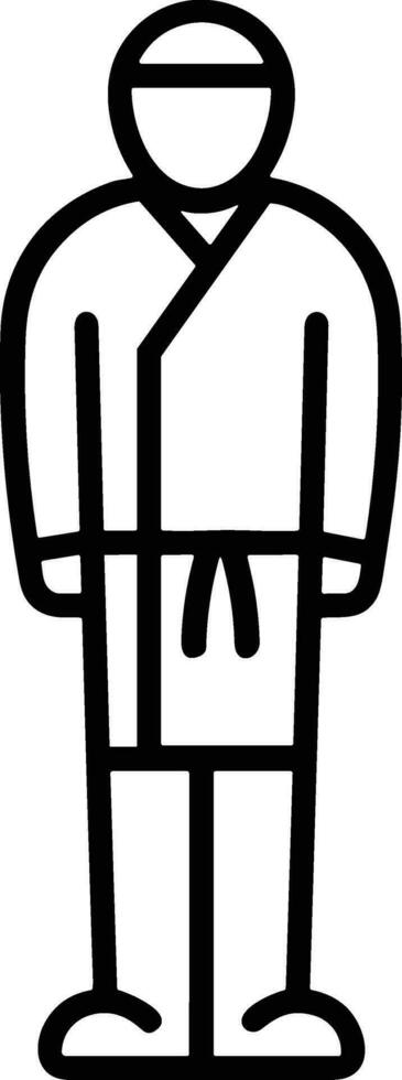 Teacher icon symbol vector image. Illustration of the training business school classroom icon design image