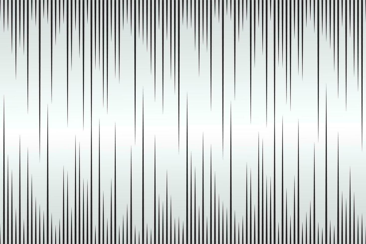 Comic Hand drawn zoom lines motion background And Sunburst pattern vector