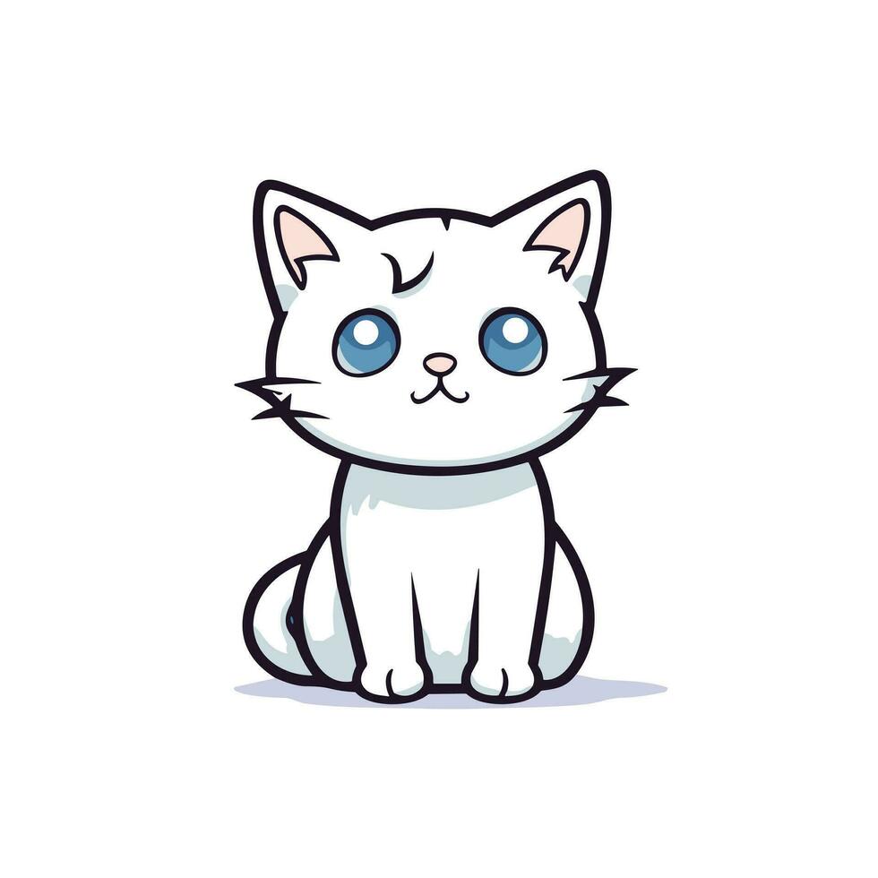 Vector illustration of animal