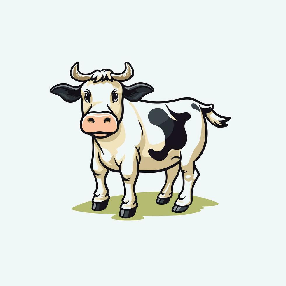 Vector illustration of animal