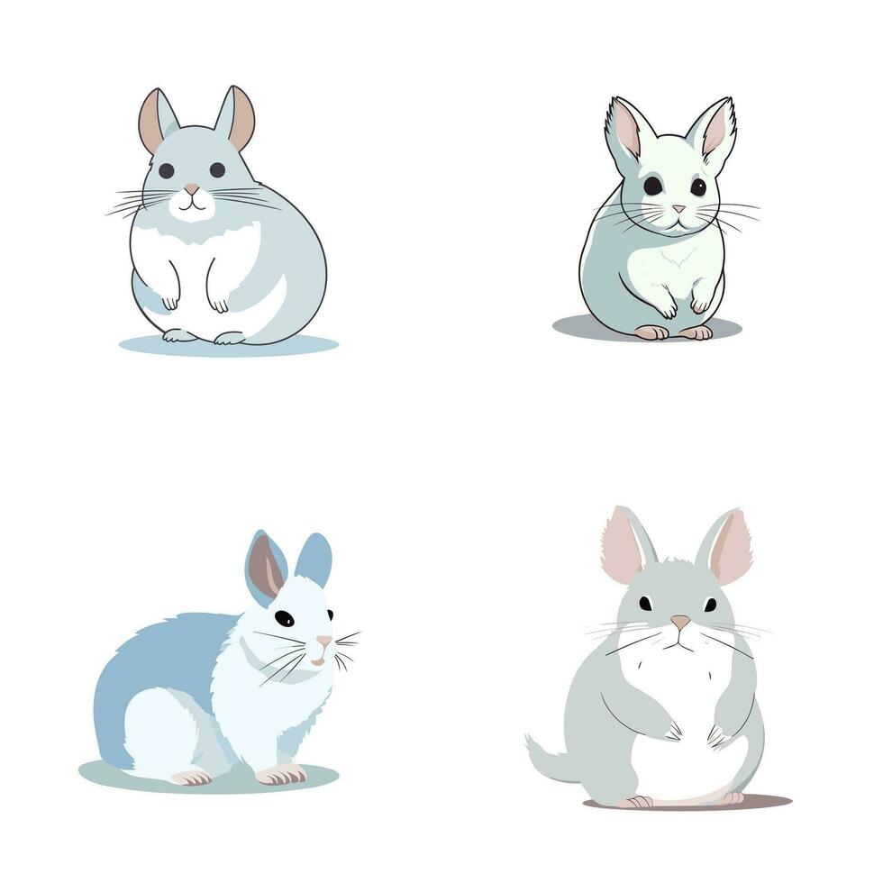 Vector illustration of animal