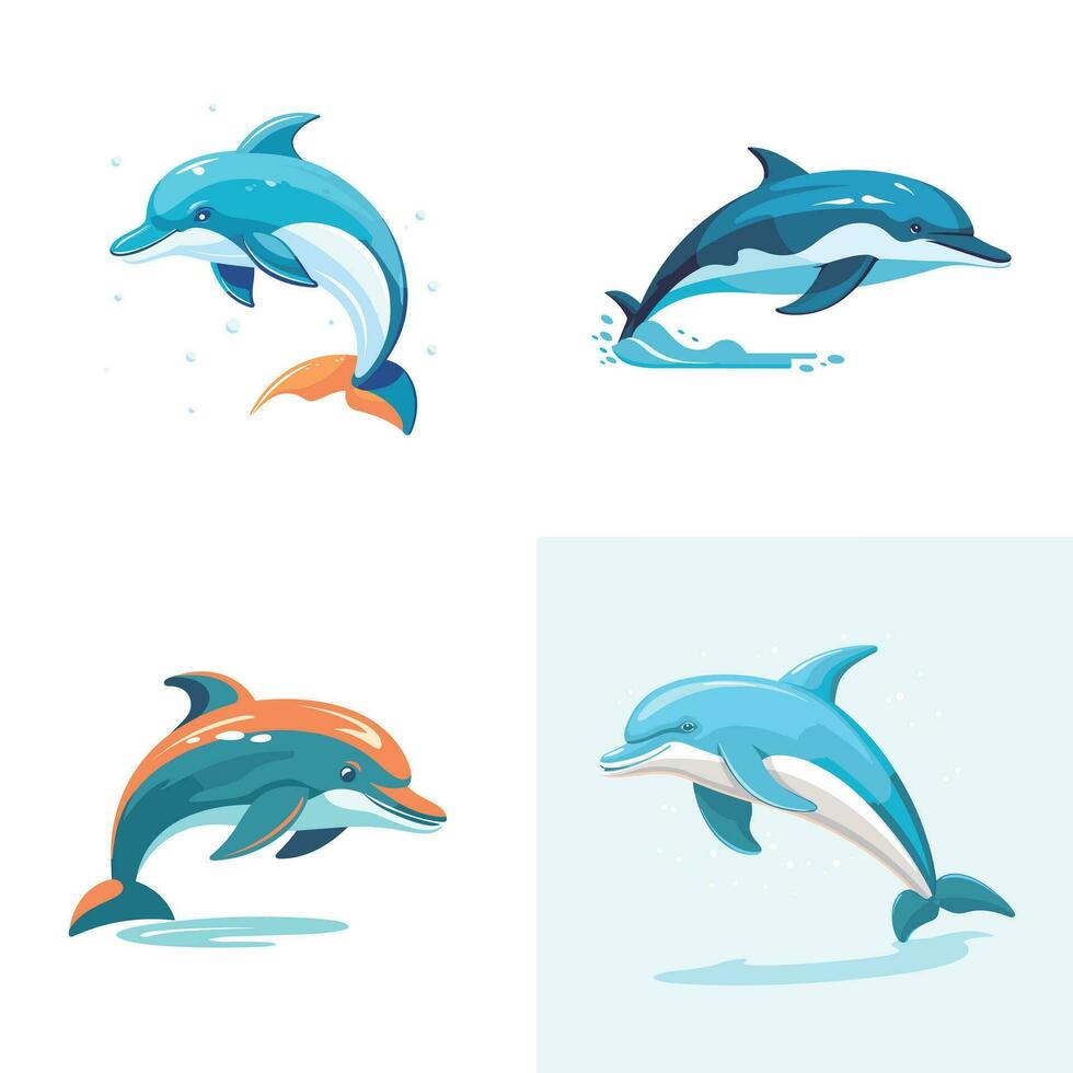 vector ilustración de animal