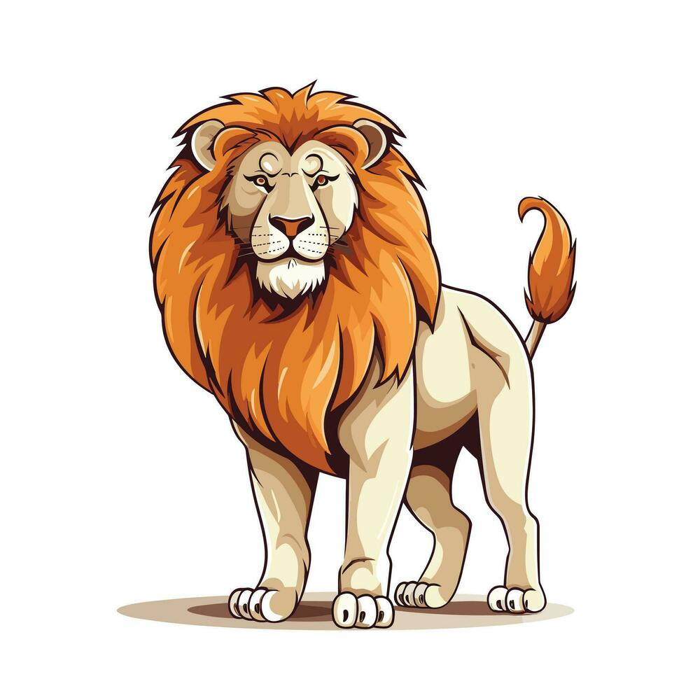 Vector illustration of animal