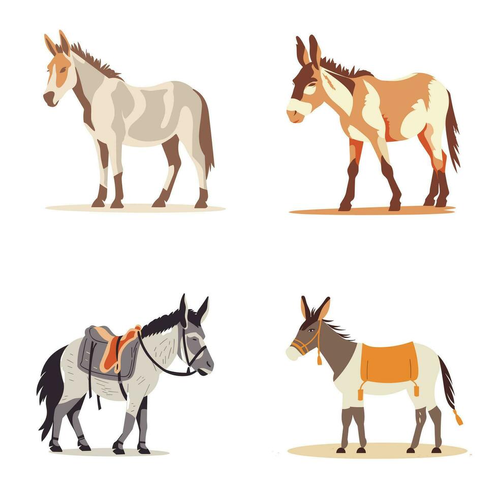 Vector illustration of animal