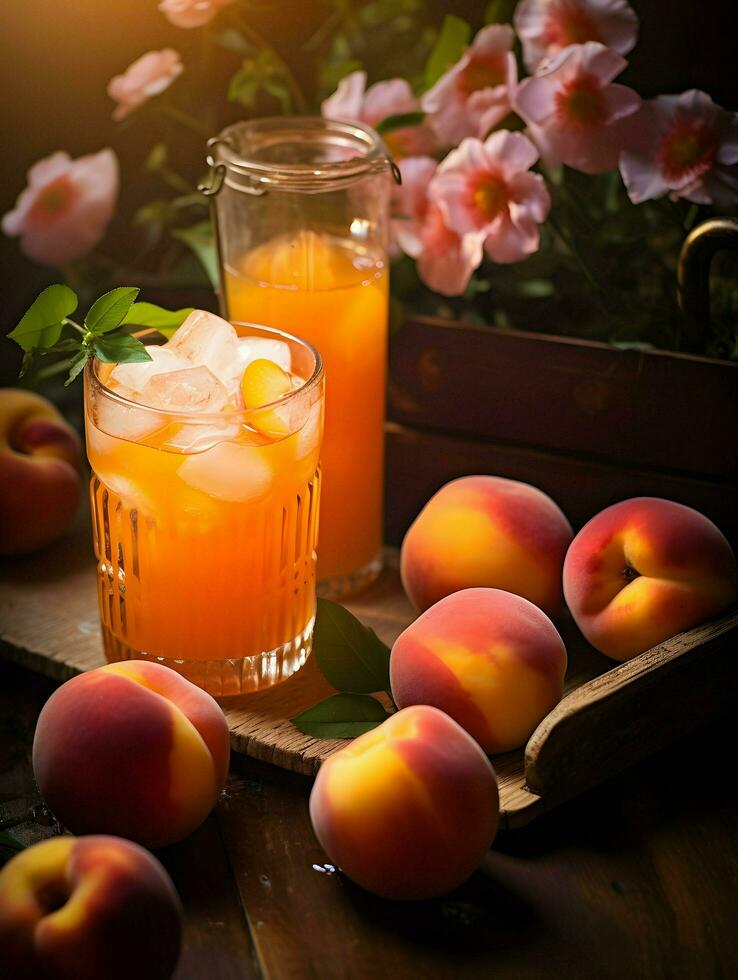 Fruits, food, fruit salad background photo