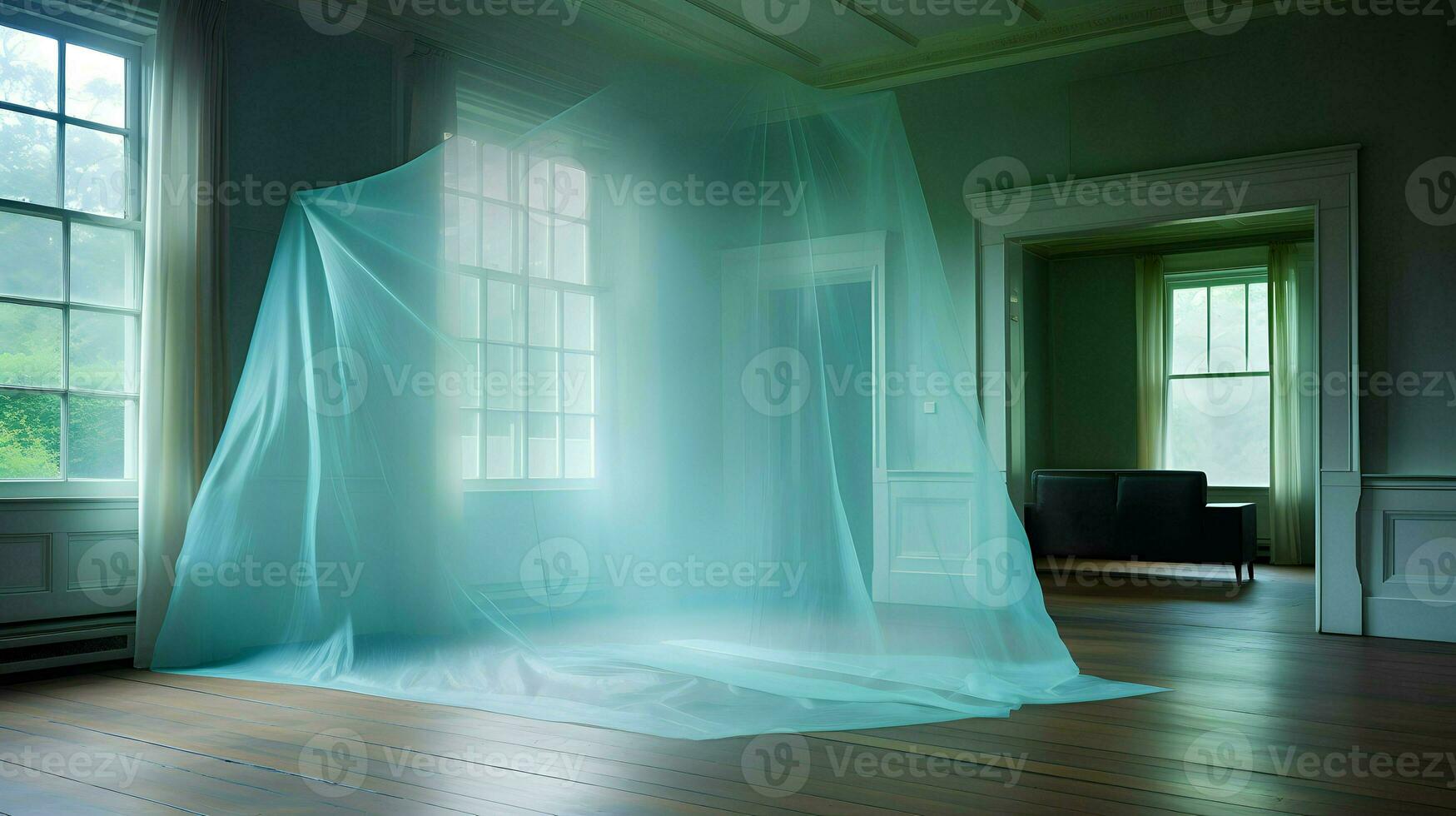 Beautiful Interior design, room background wallpaper photo
