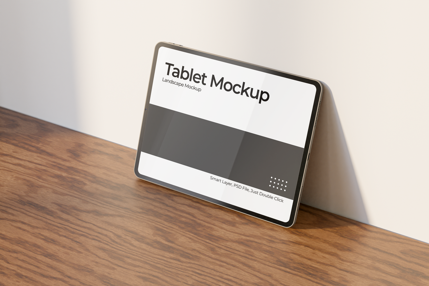 digital tablet mockup psd
