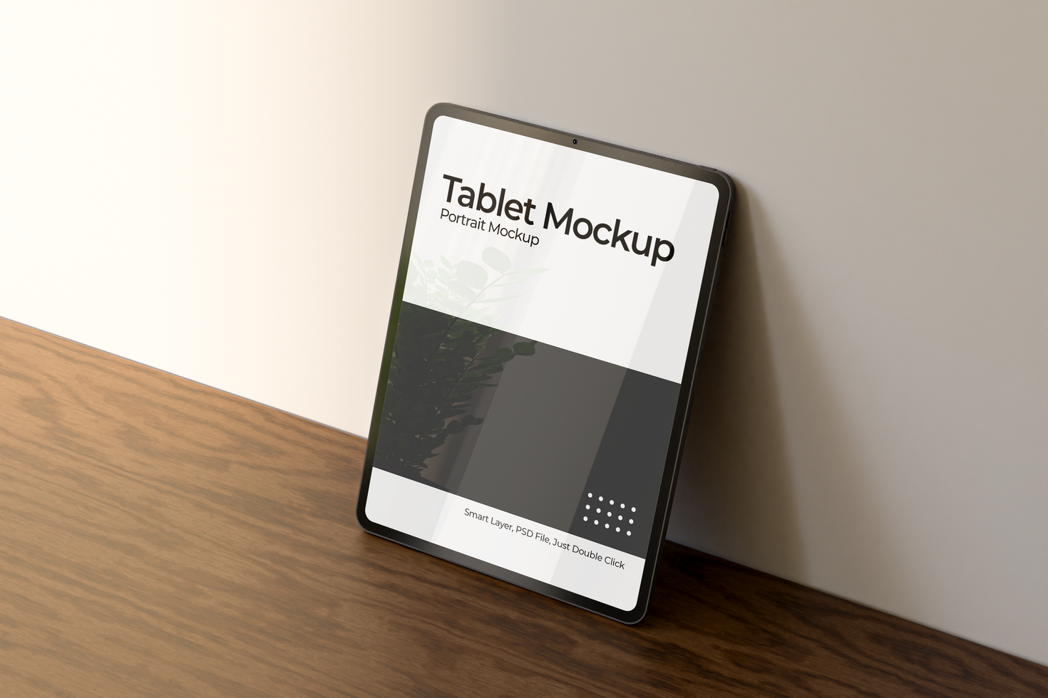 digital tablet mockup psd