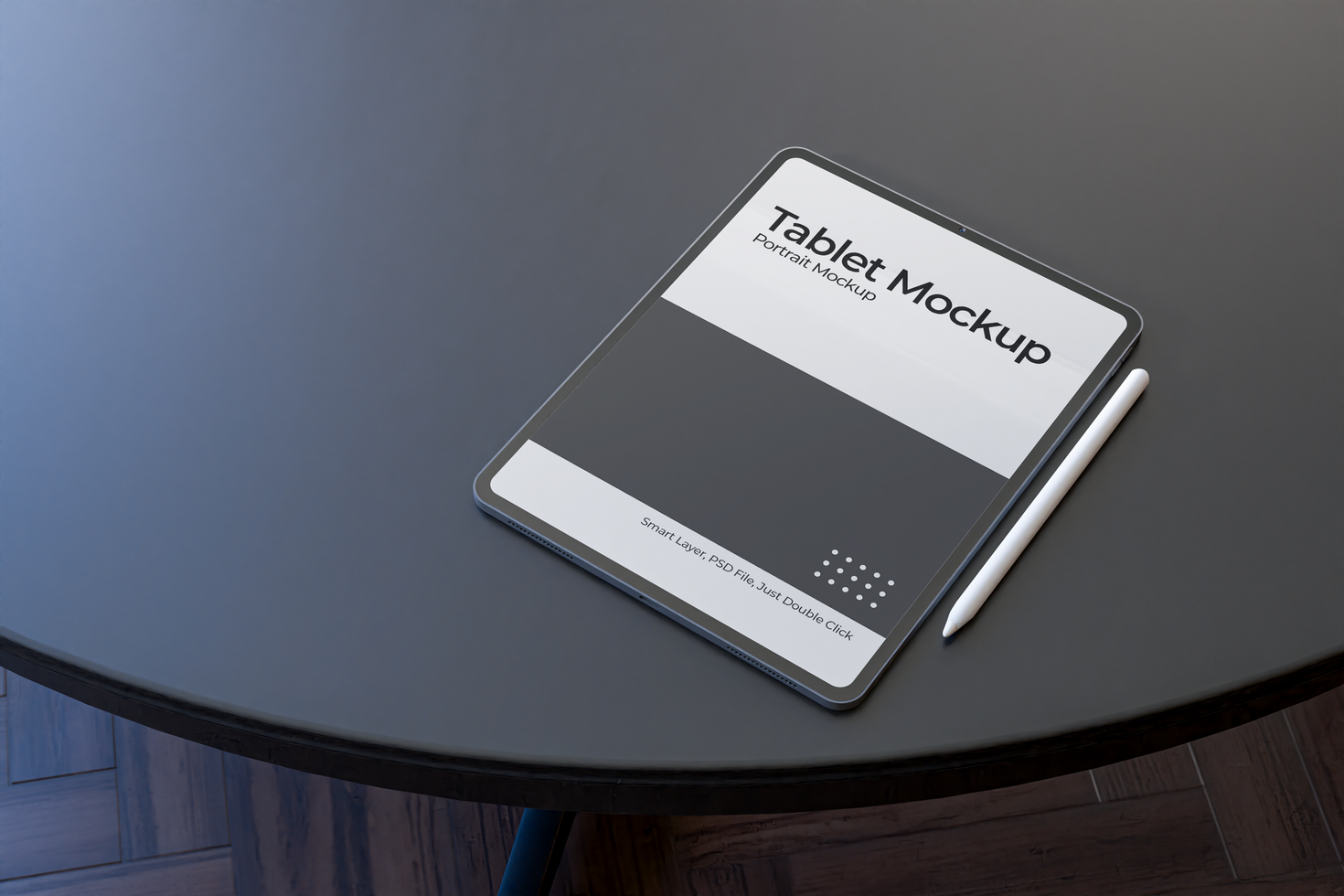 digital tablet mockup psd