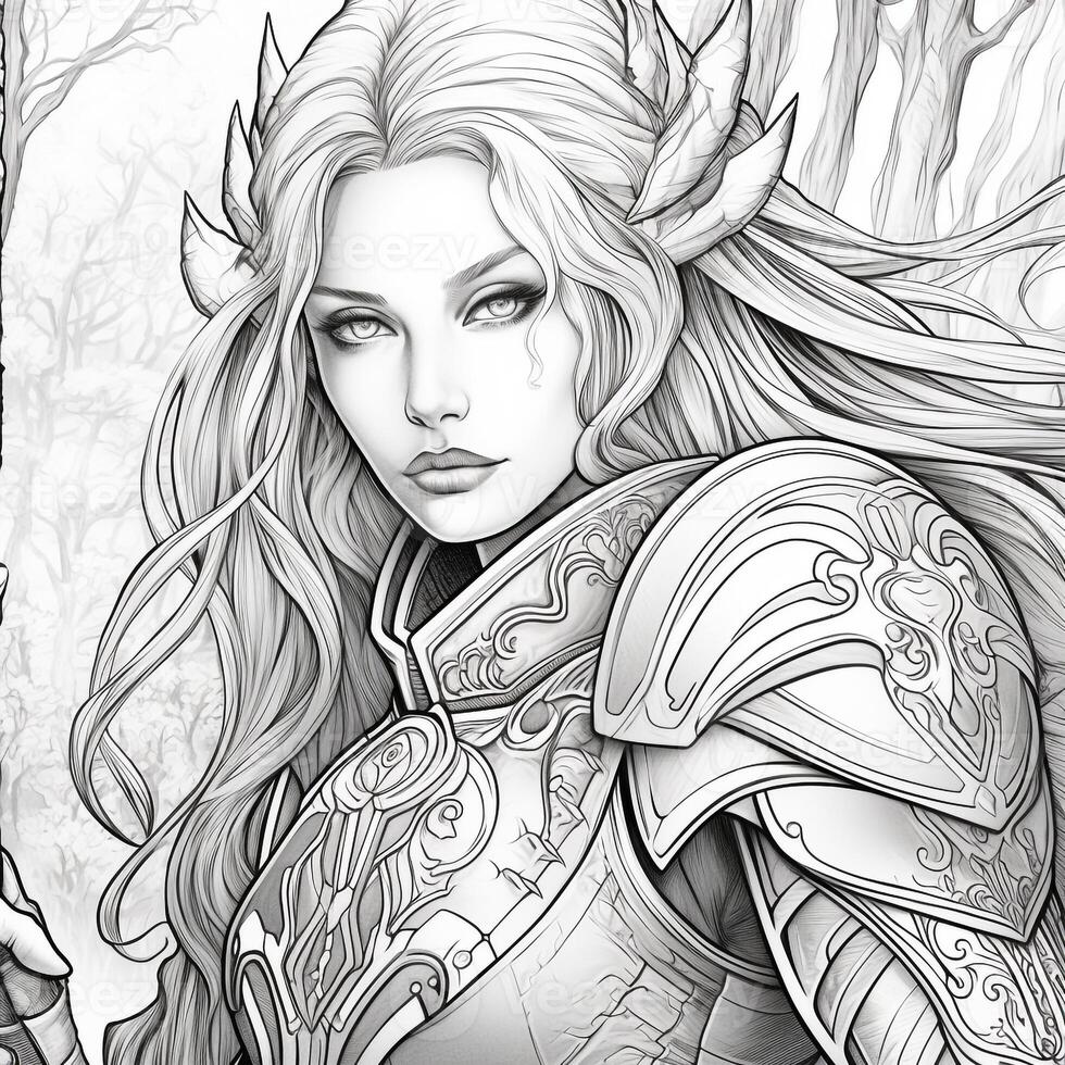 fantasy-coloring-pages-for-adults-26606536-stock-photo-at-vecteezy
