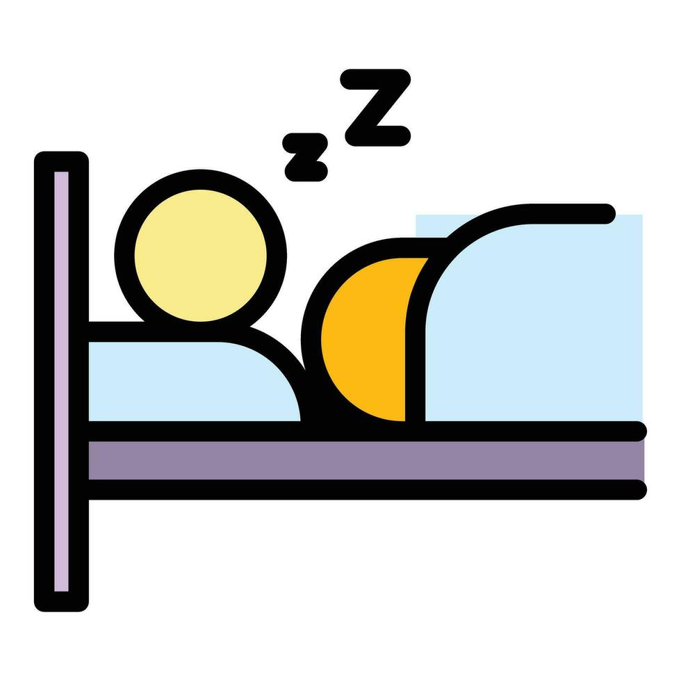 Safe home isolation icon vector flat