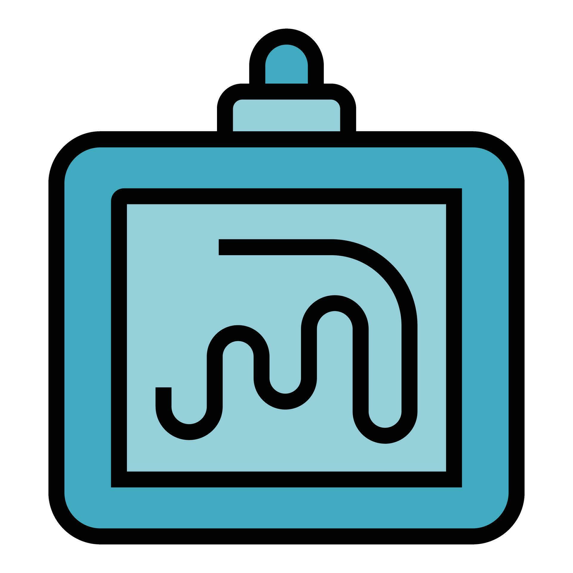 Handwriting recognition icon vector flat 26607005 Vector Art at Vecteezy