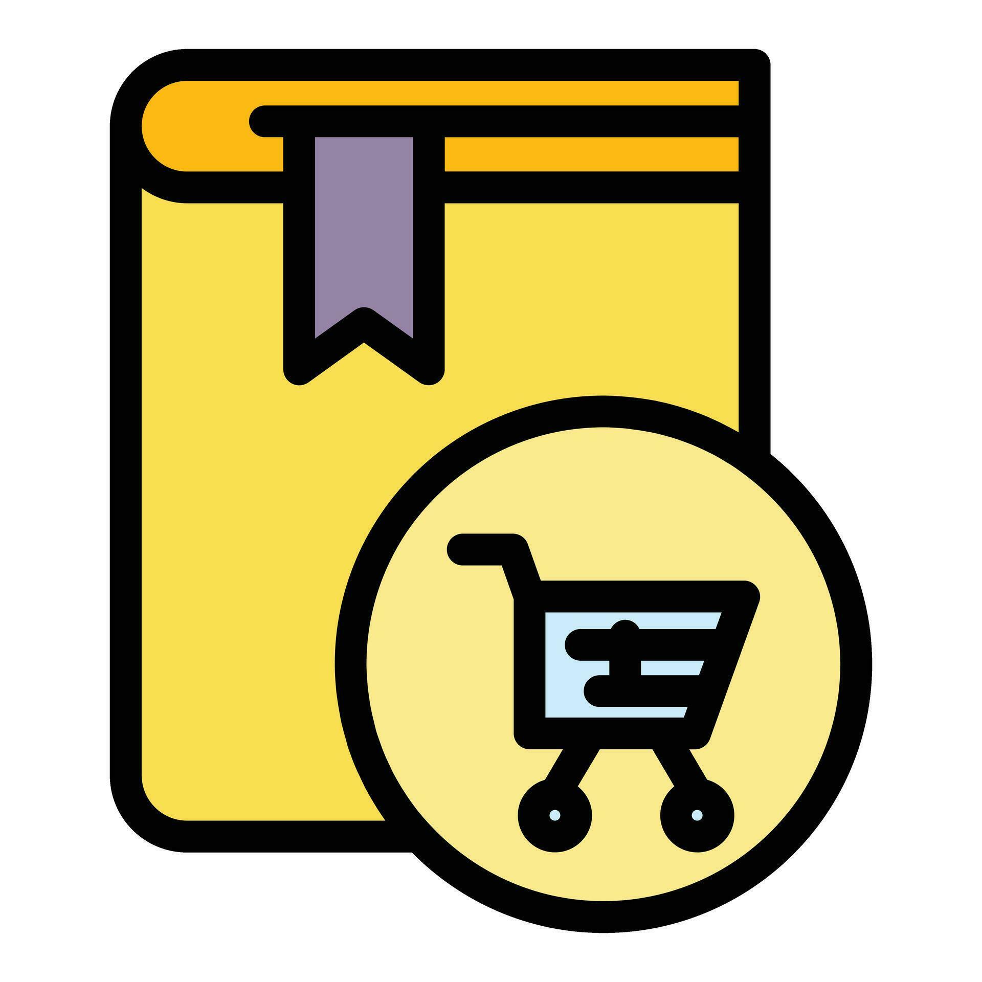 Order book icon vector flat 26607302 Vector Art at Vecteezy