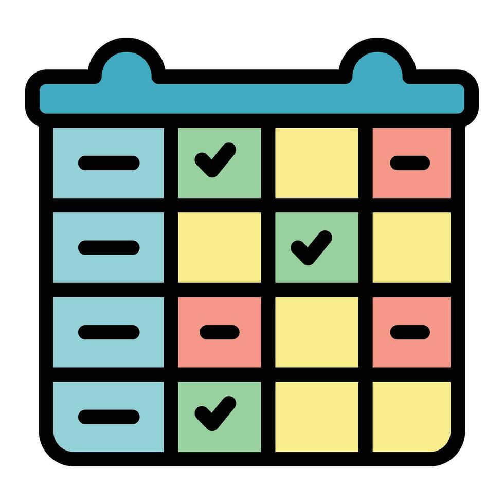 School Schedule Icon Vector Flat 26607804 Vector Art At Vecteezy school-schedule-icon-vector-flat-26607804-vector-art-at-vecteezy