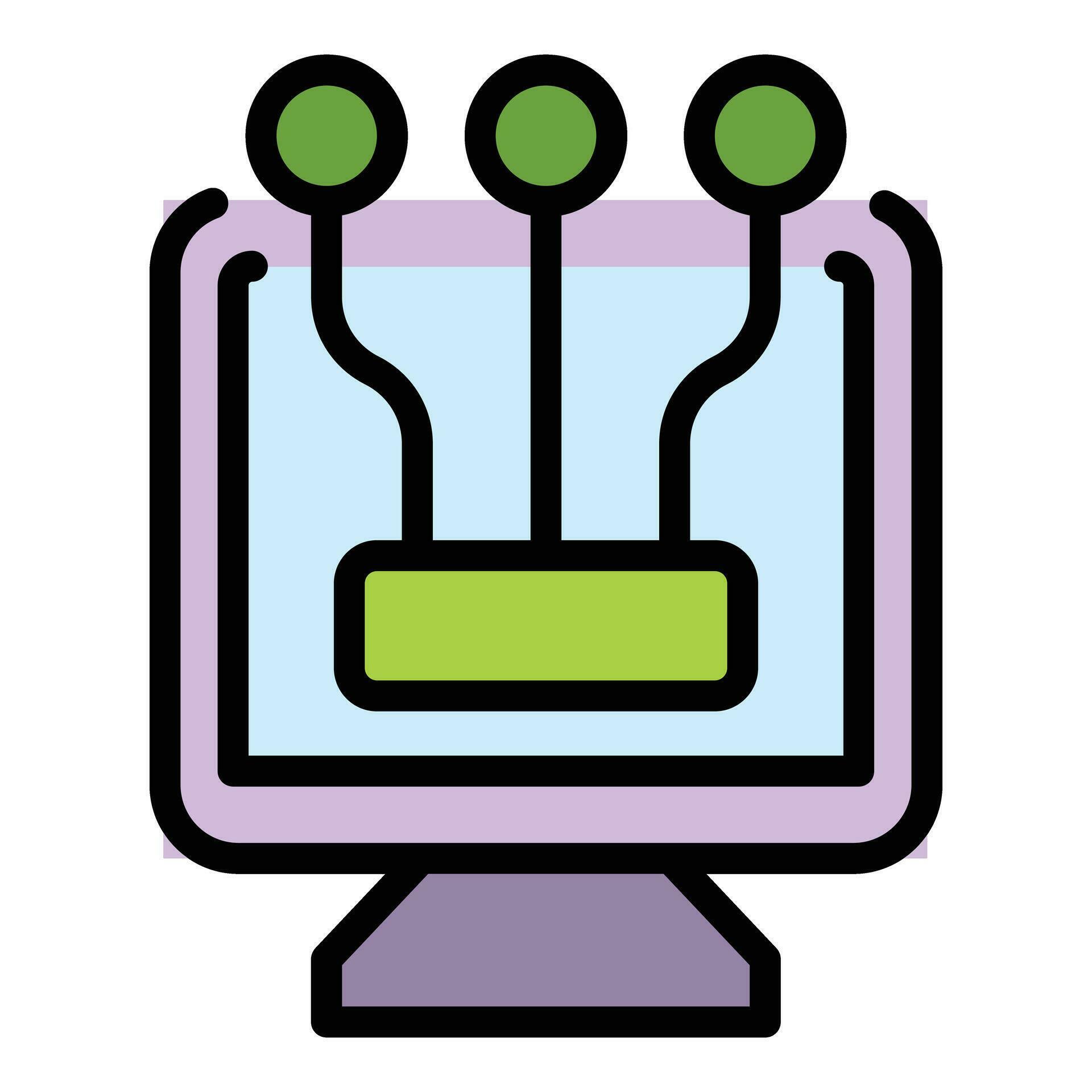 Digital data icon vector flat 26607894 Vector Art at Vecteezy