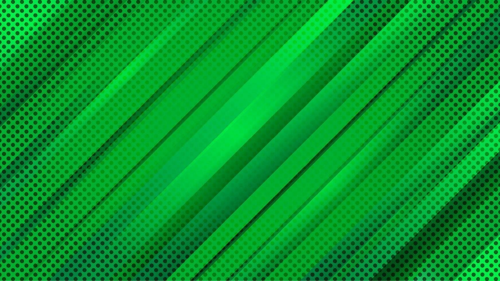 green sports background halftone texture pattern vector