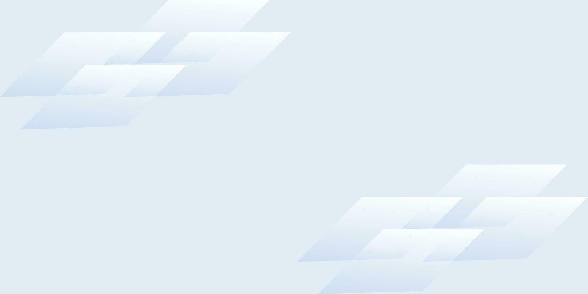 Abstract white and gray gradient background.geometric modern design.vector Illustration. vector