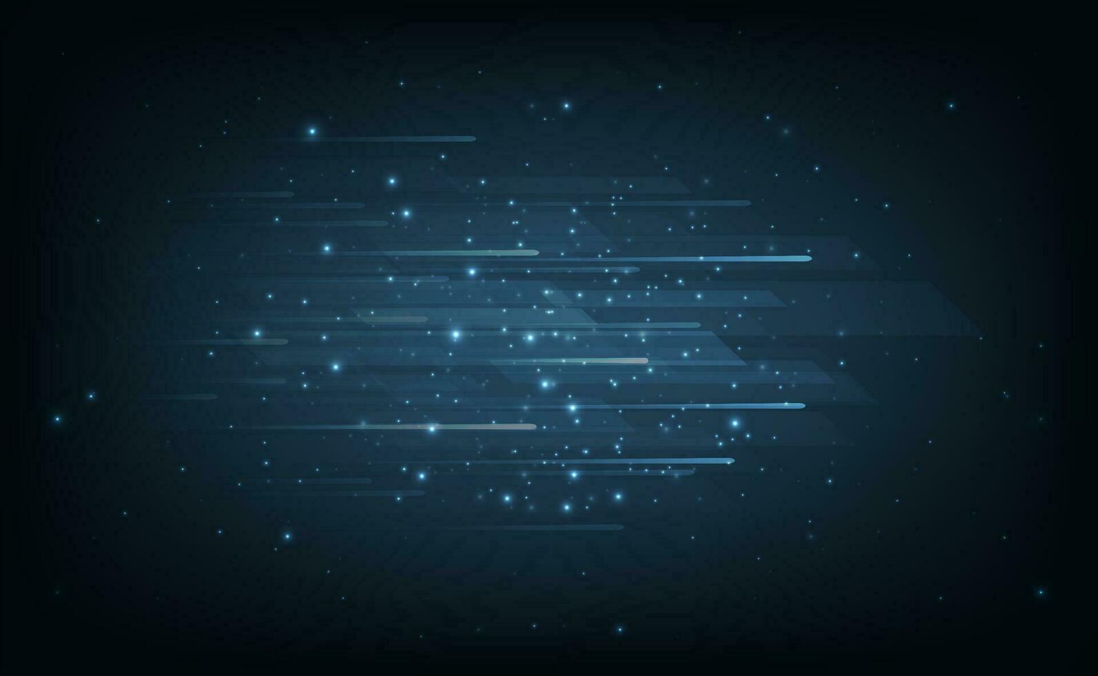 High speed movement background. vector