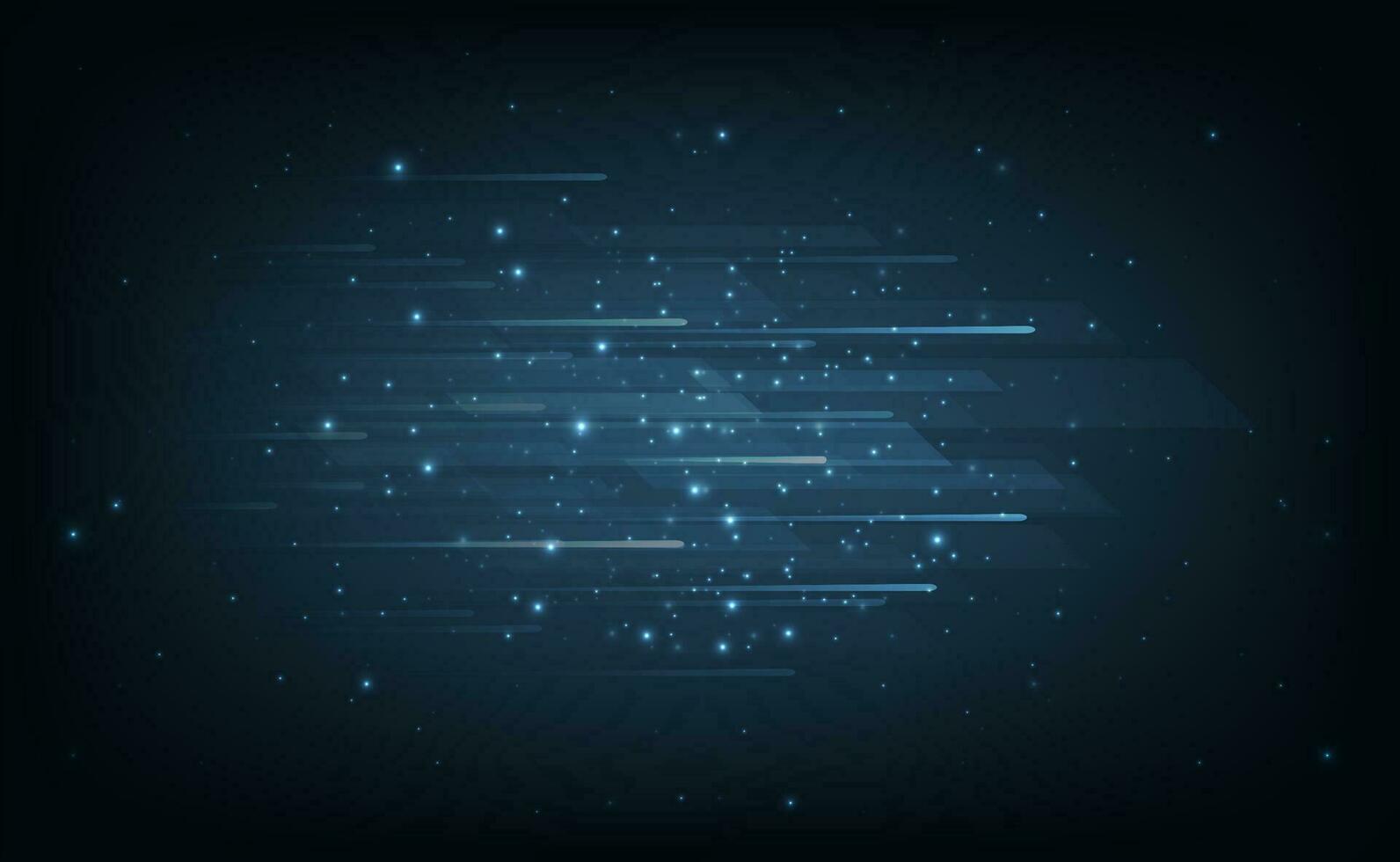 High speed movement background. vector