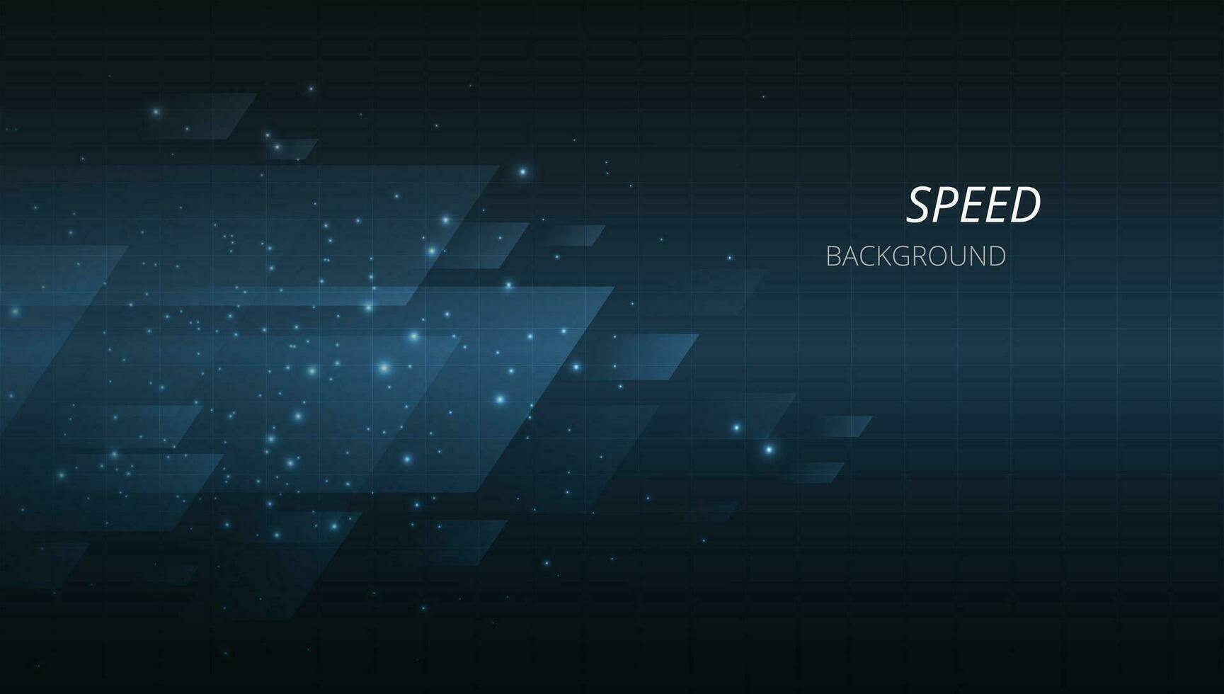 High speed movement background concept. vector