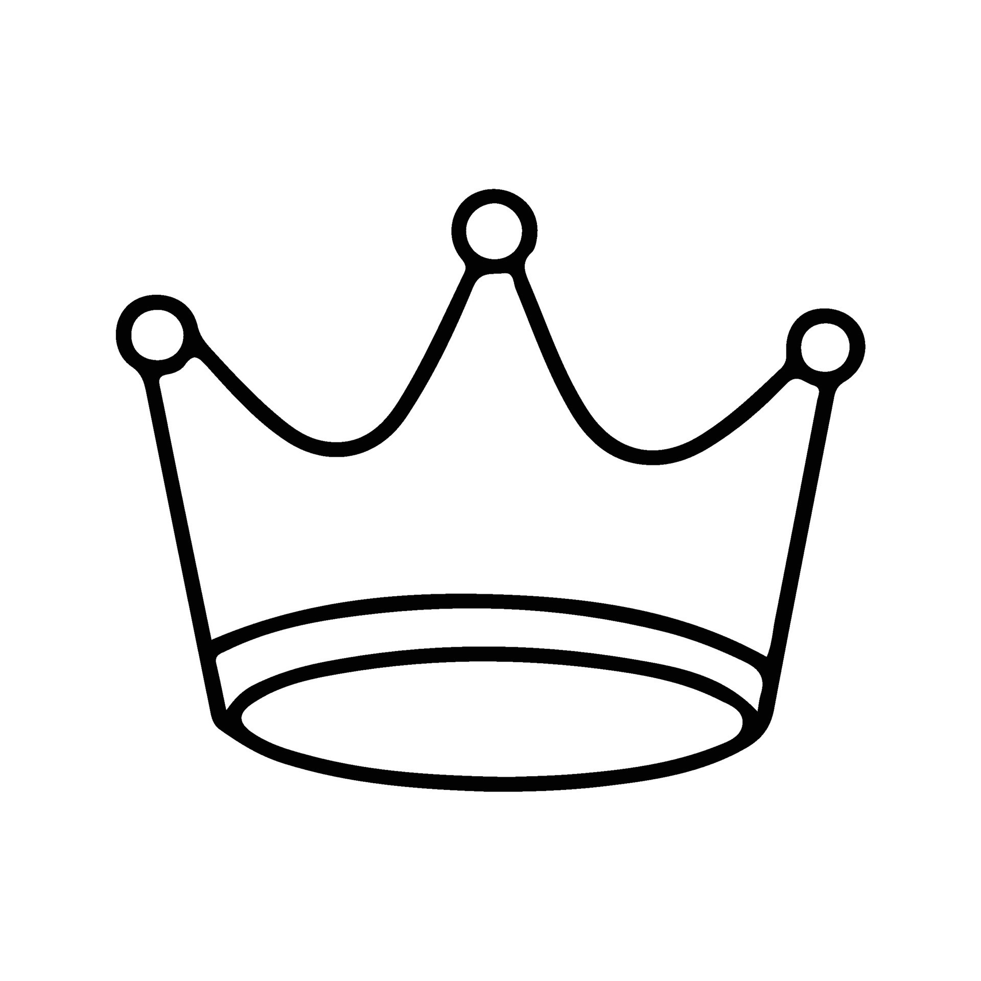Crown icons, Crown symbol, Crown illustration. 26610582 Vector Art at ...