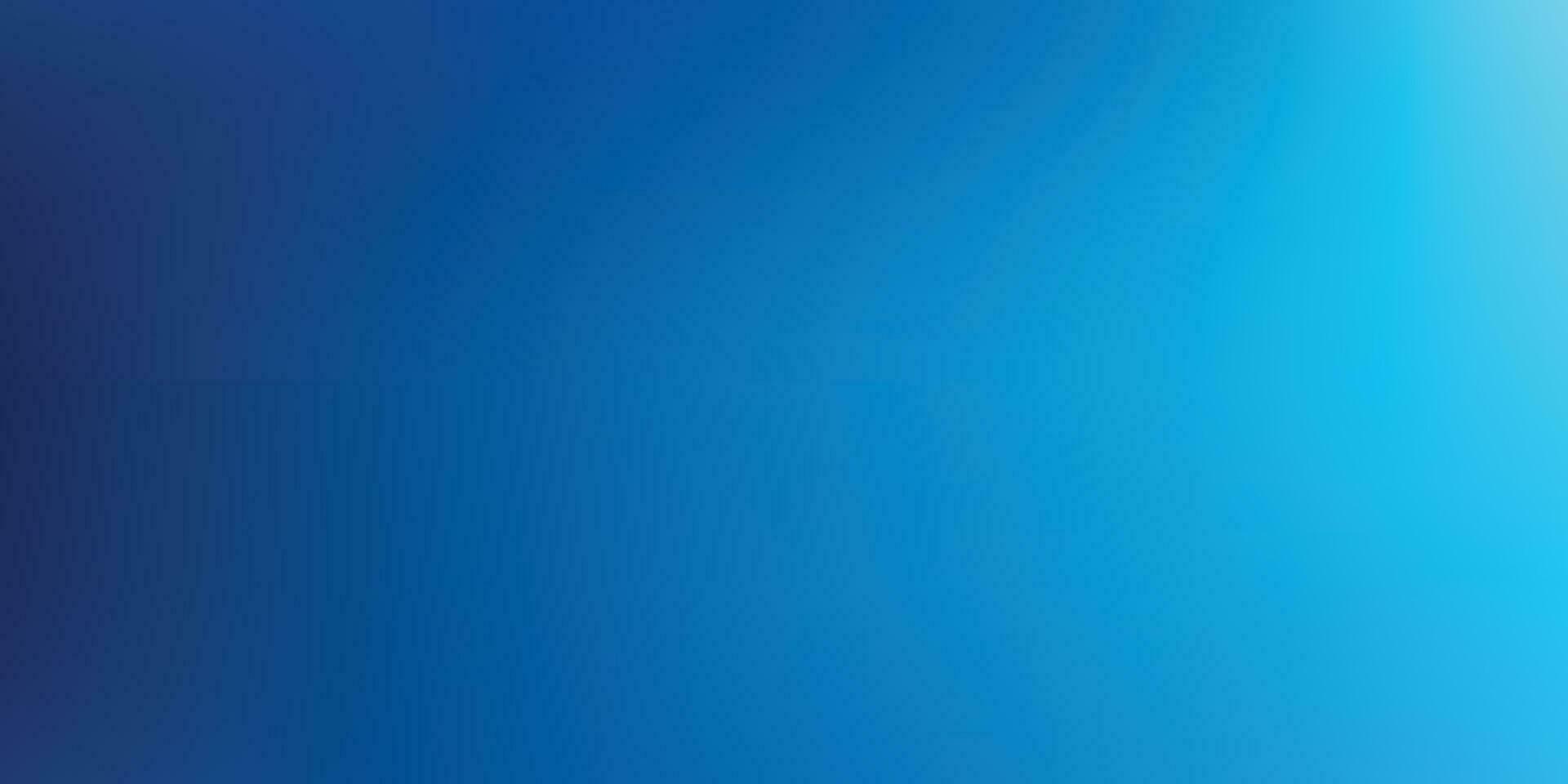 Gradient blue background. Vector light color texture with blur effect pattern. Abstract illustration graphic bright wallpaper. Artistic soft shine blurry. Design for landing pages. EPS 10.