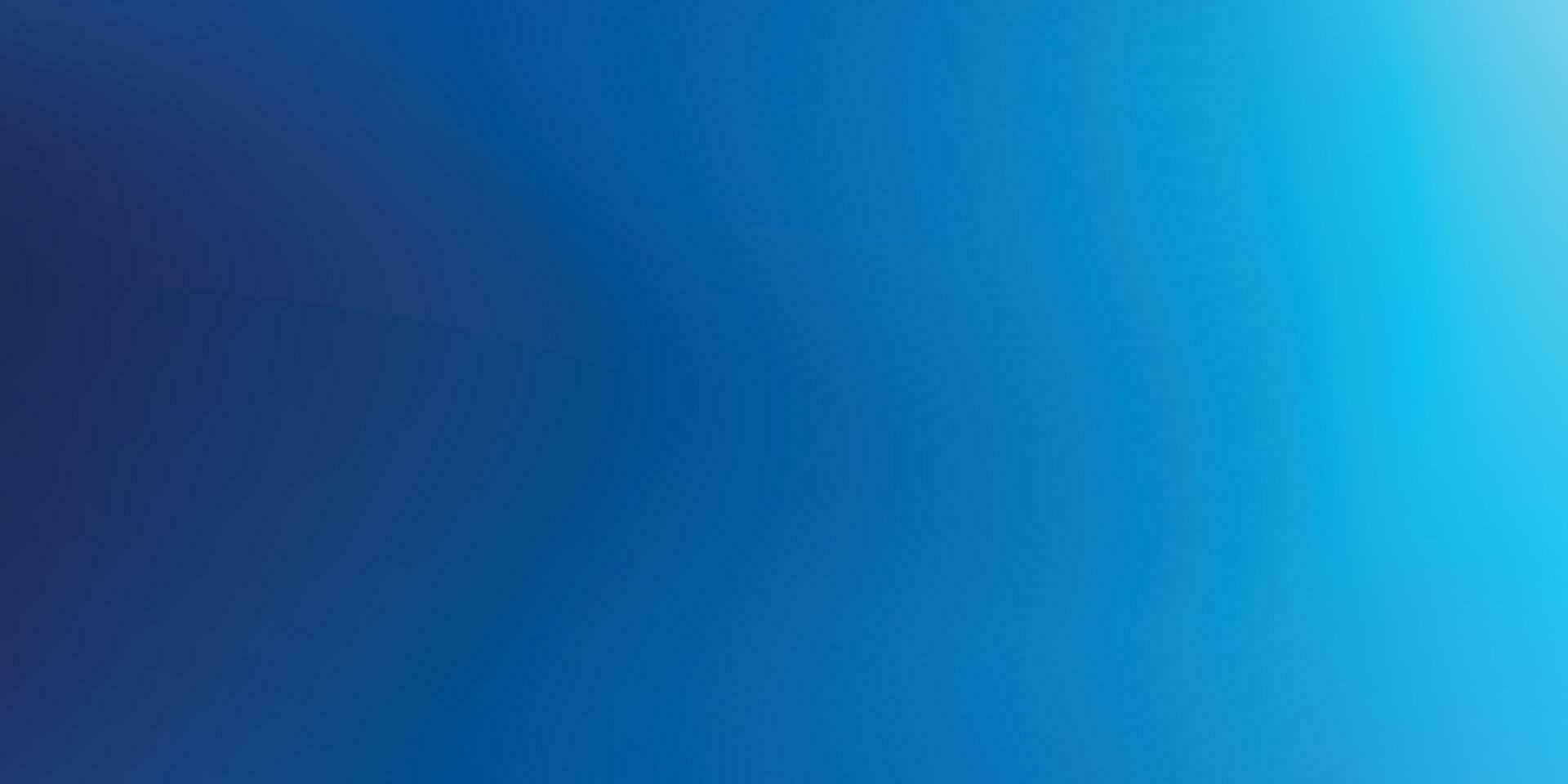 Gradient blue background. Vector light color texture with blur effect pattern. Abstract illustration graphic bright wallpaper. Artistic soft shine blurry. Design for landing pages. EPS 10.