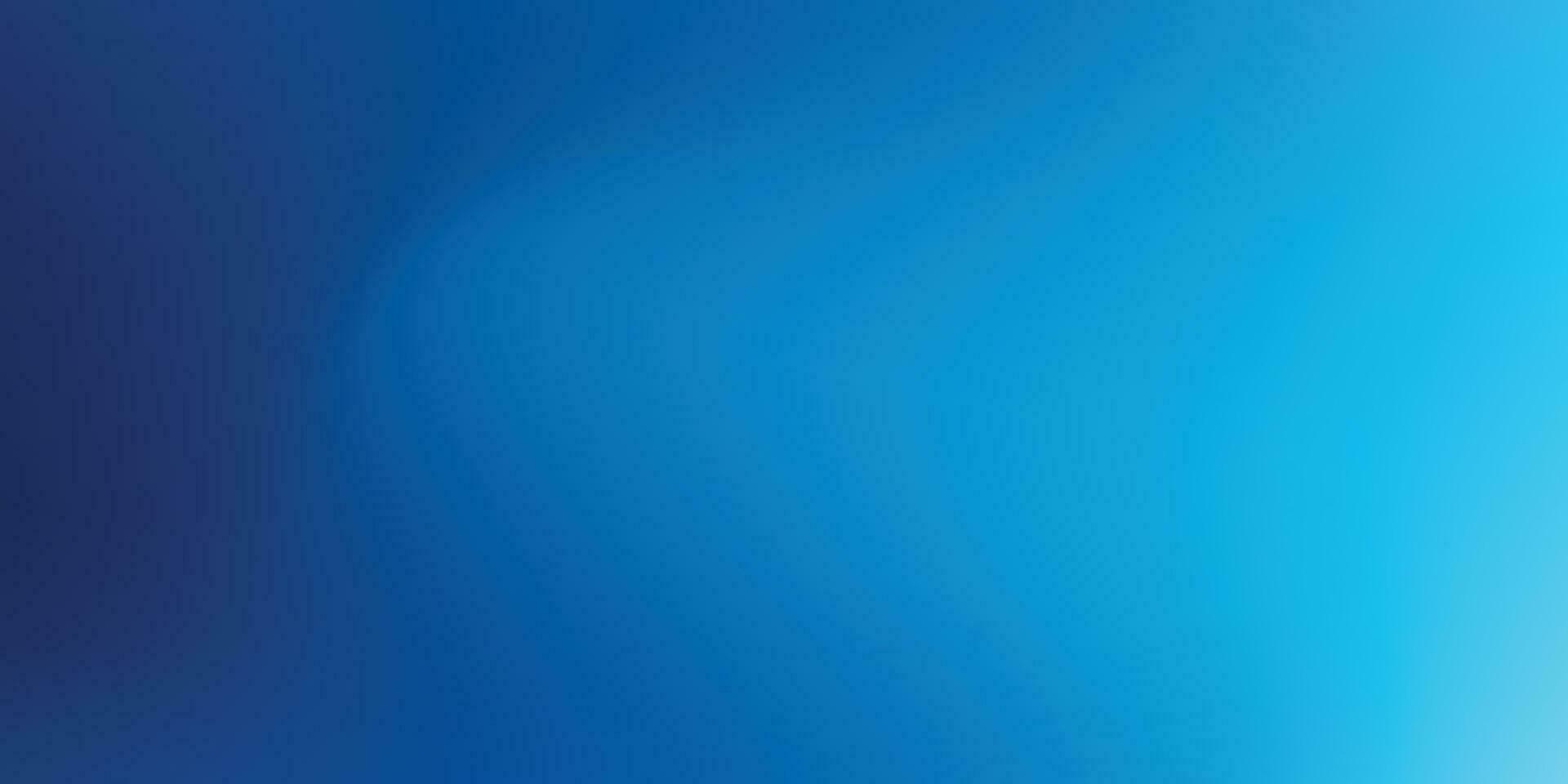 Gradient blue background. Vector light color texture with blur effect pattern. Abstract illustration graphic bright wallpaper. Artistic soft shine blurry. Design for landing pages. EPS 10.