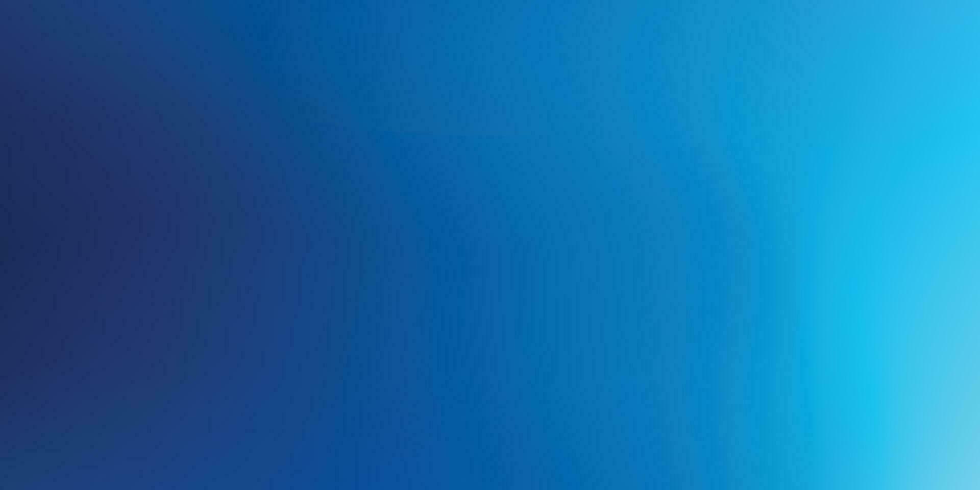 Gradient blue background. Vector light color texture with blur effect pattern. Abstract illustration graphic bright wallpaper. Artistic soft shine blurry. Design for landing pages. EPS 10.