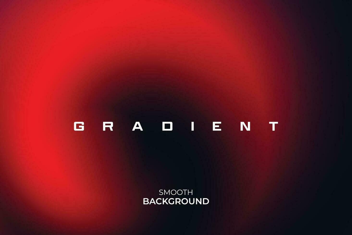 Smooth Gradient Abstract vector Background