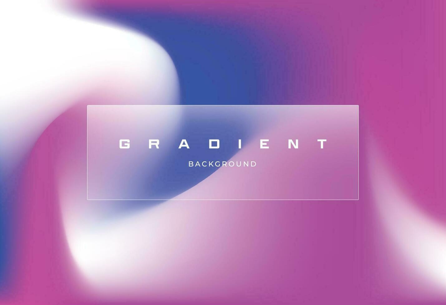 abstract Gradient background design vector