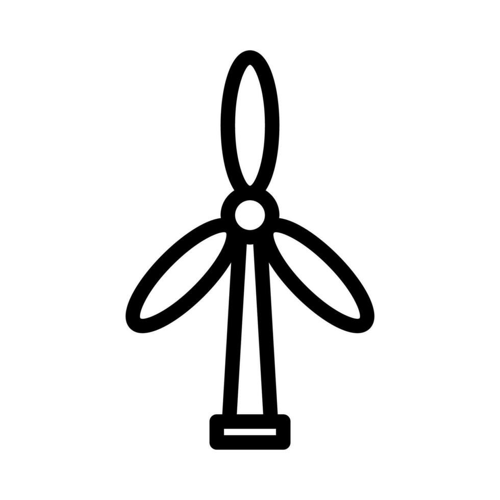 turbine icon design on white background vector