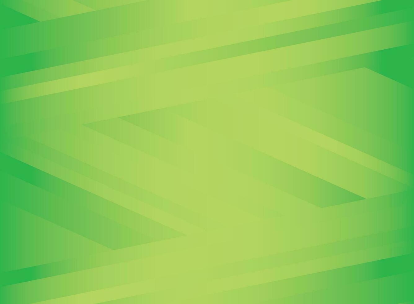 fondo abstracto verde vector