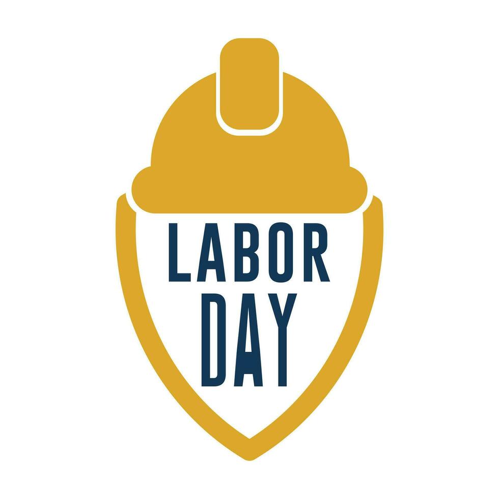 Happy Labor Day.America labor day, Labor Day Labels or Badges Design.Labor Day Labels or Badges Template.Vector illustration vector