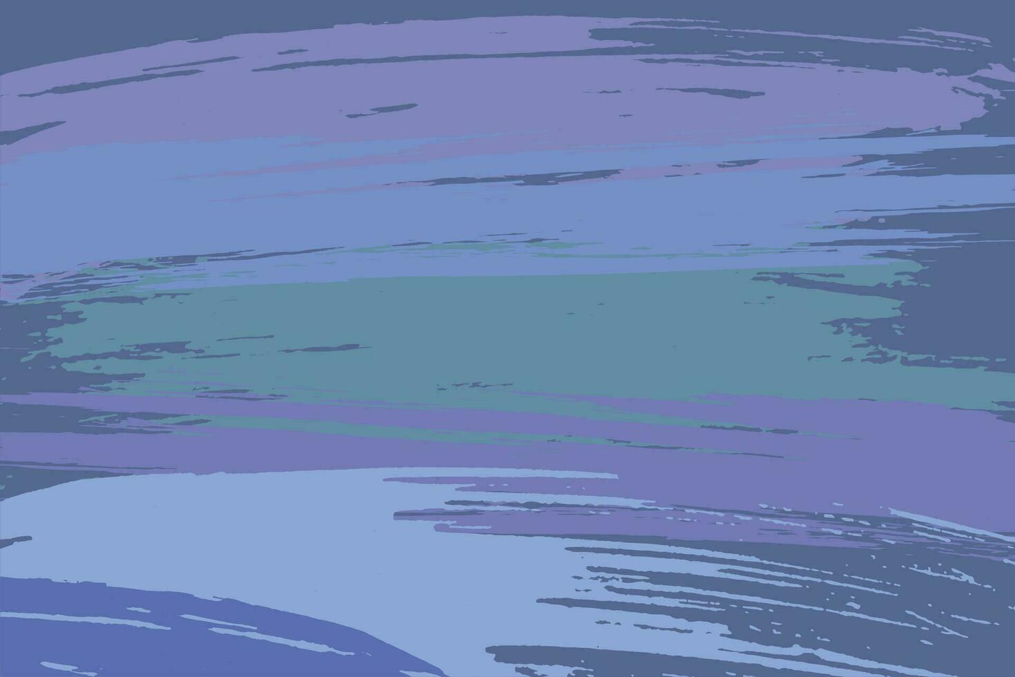 Abstract blue navy background with gradient brush stroke effect. Best template illustration. vector