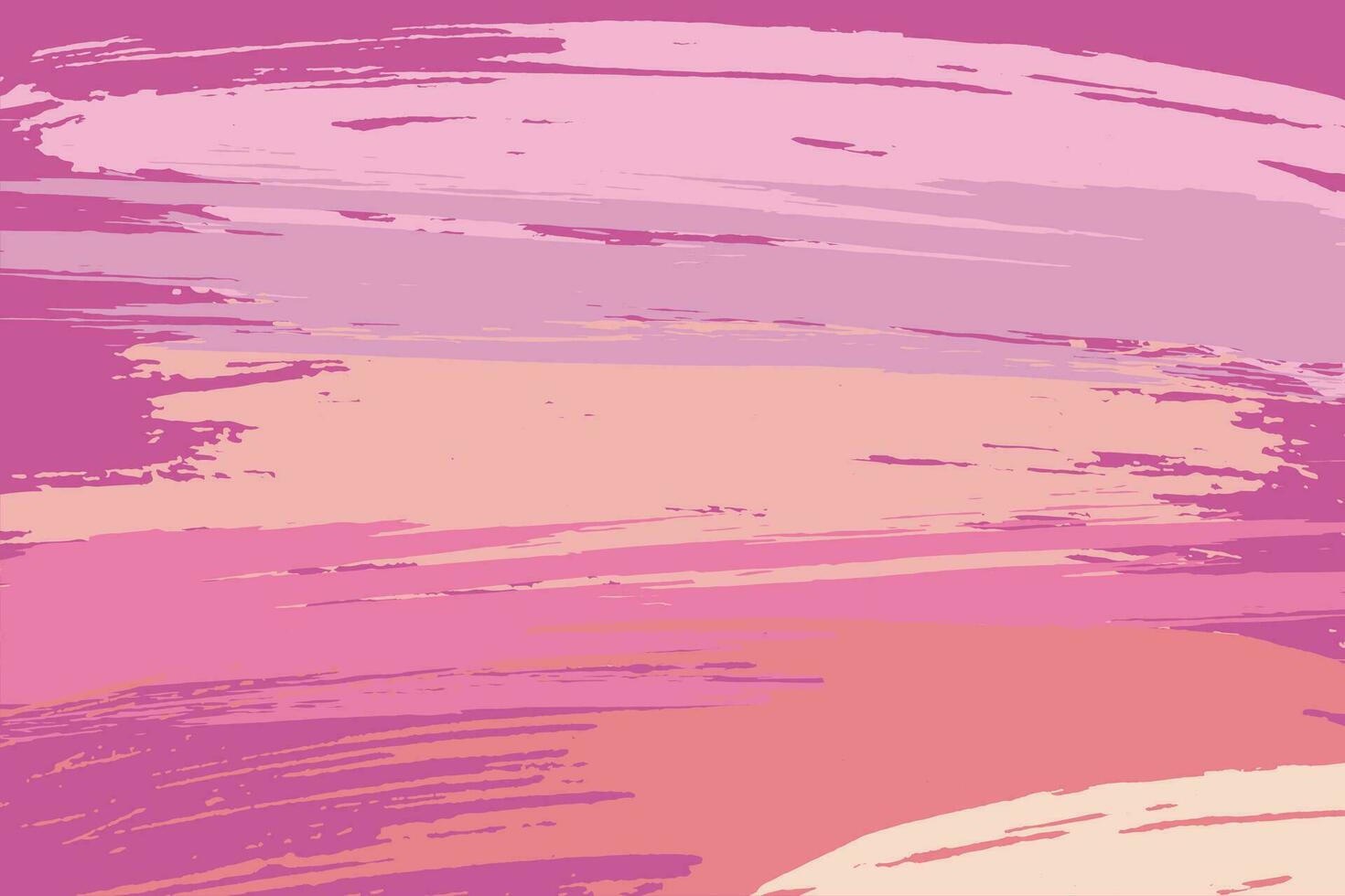 Abstract purple background with gradient brush stroke effect. Best template illustration. vector