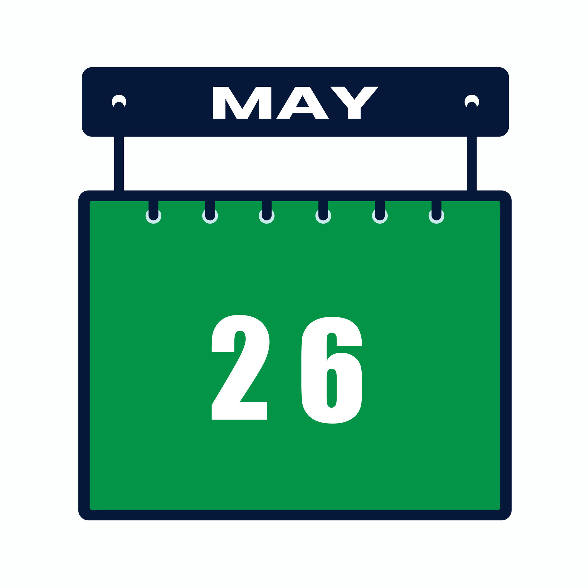 May 26 Calendar Daily Icon Date Month design 26617910 Vector Art at May 26 Calendar Daily Icon Date Month design 26617910 Vector Art at
