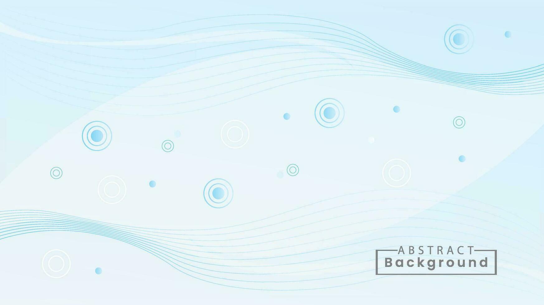 White abstract geometric shapes curved line background wallpaper vector