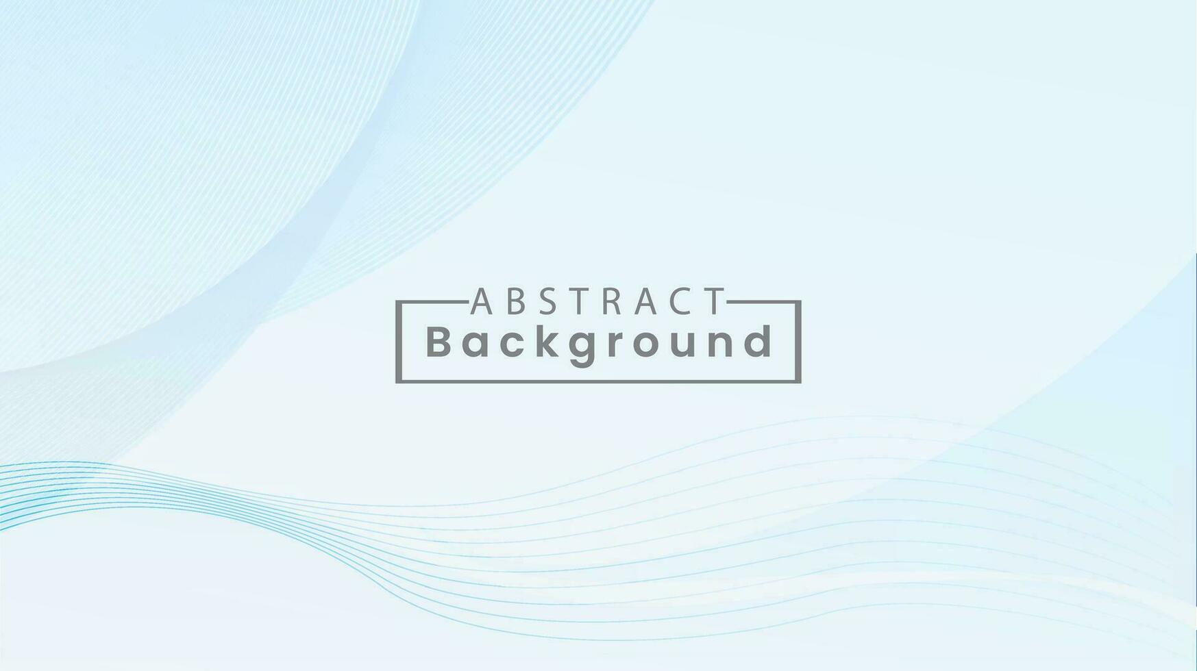 White abstract geometric shapes curved line background wallpaper vector