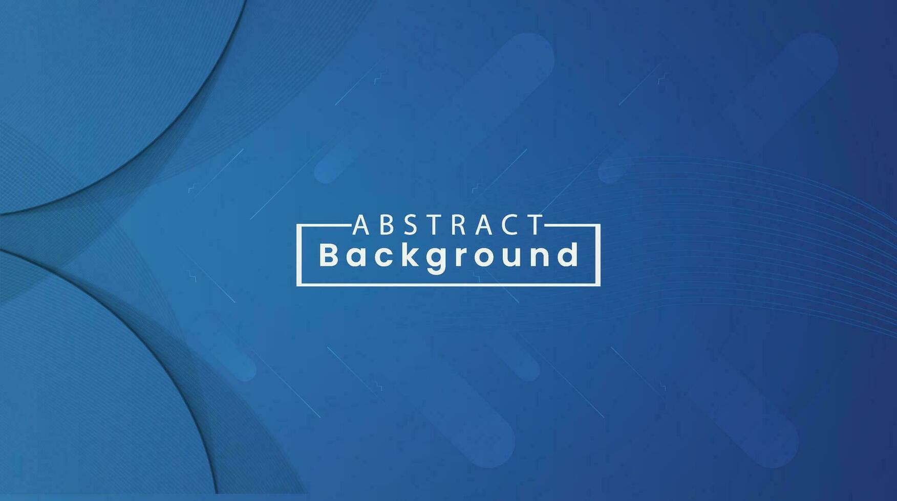 Abstract Banner Background Free Vector