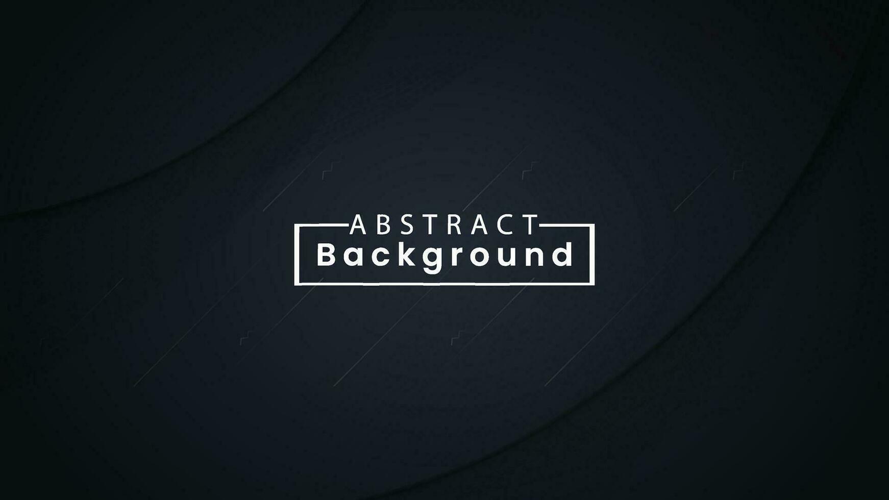 Abstract Banner Background Free Vector