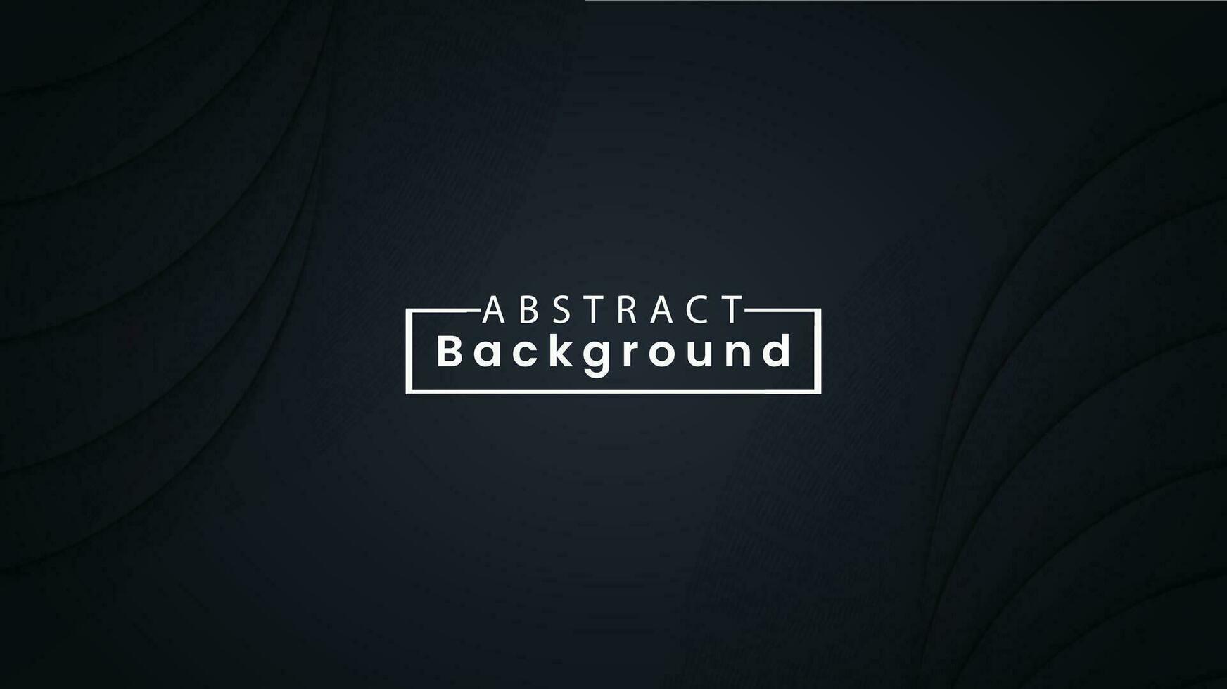 Abstract Banner Background Free Vector