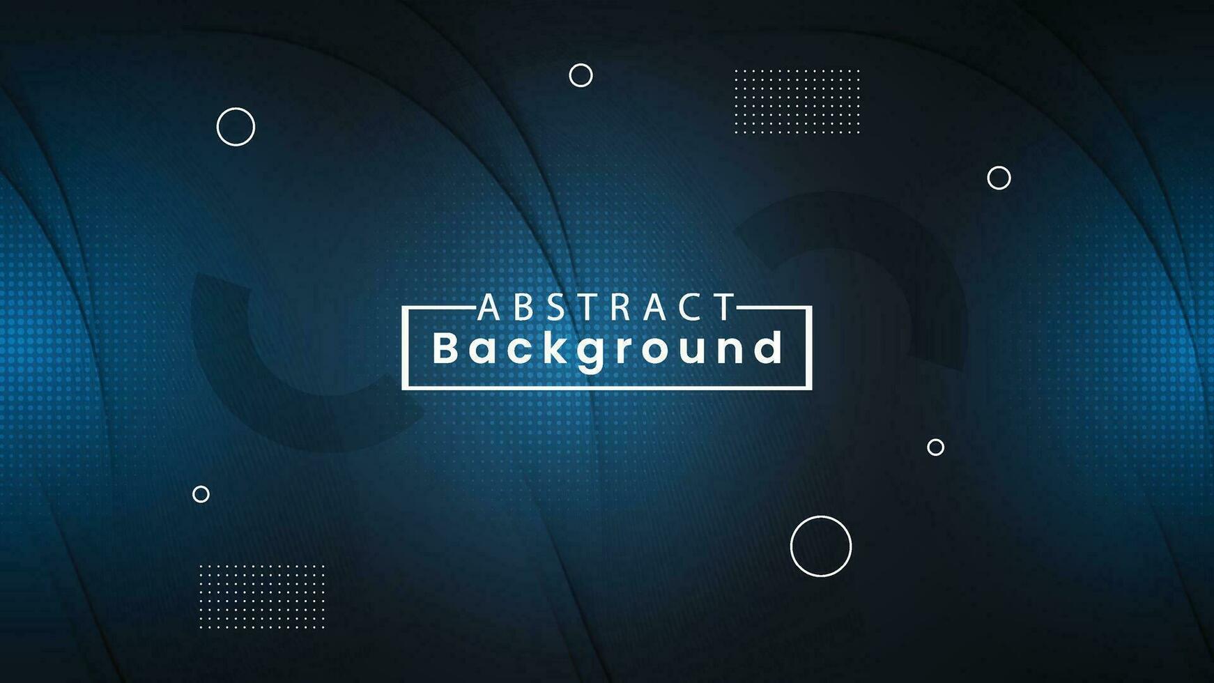 Abstract Banner Background Free Vector