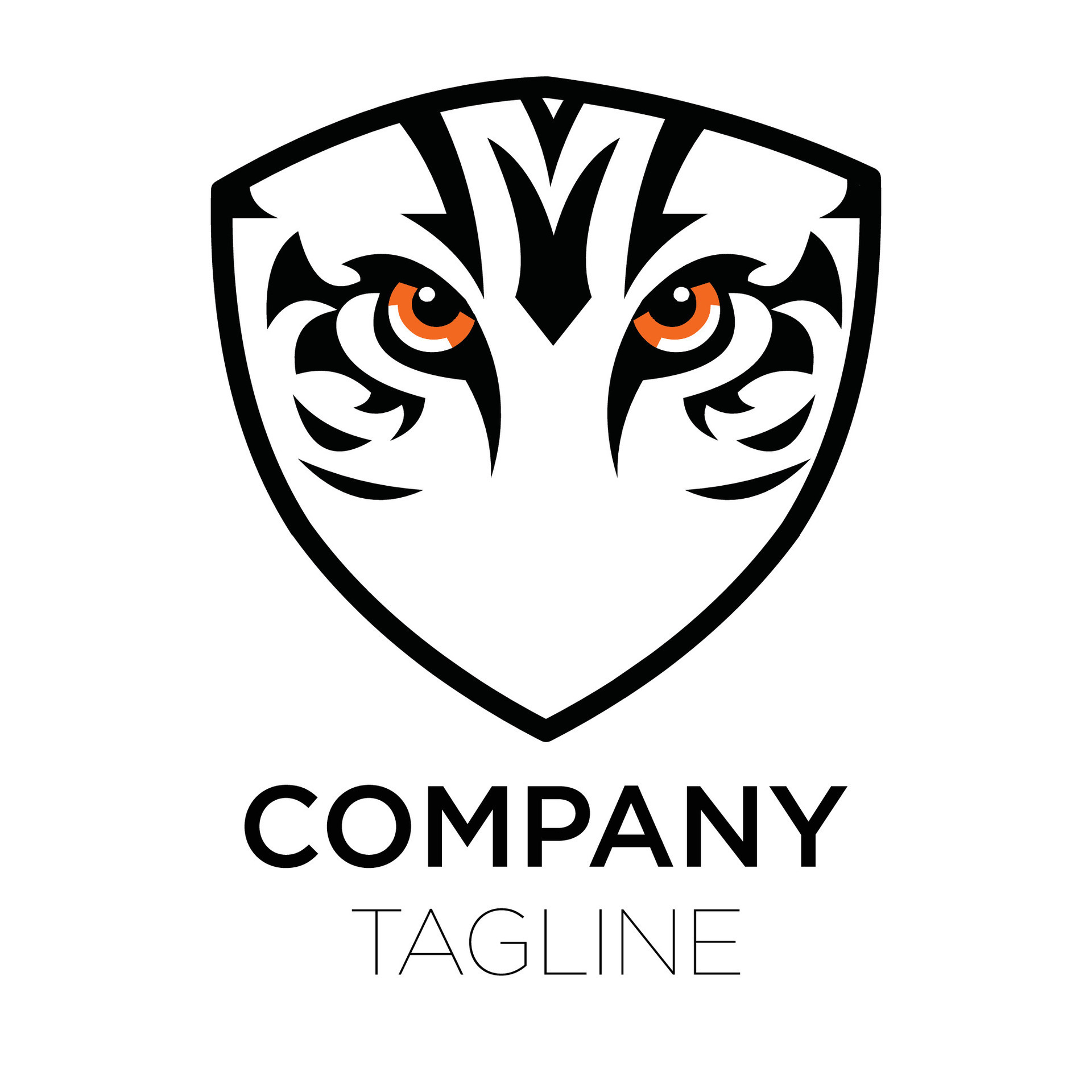 security eye logo 26618958 Vector Art at Vecteezy