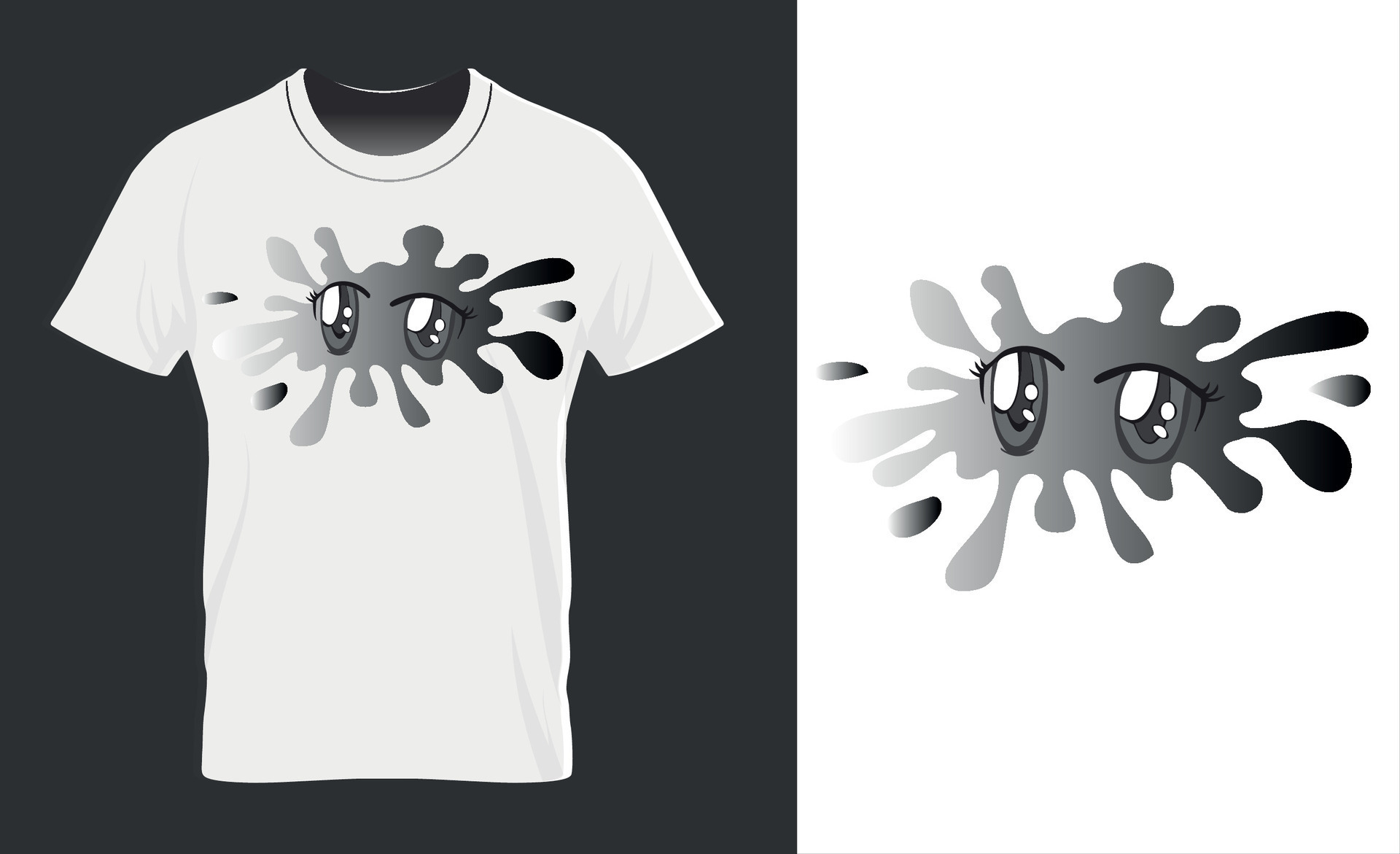 Free Roblox Short Shirt Design Template