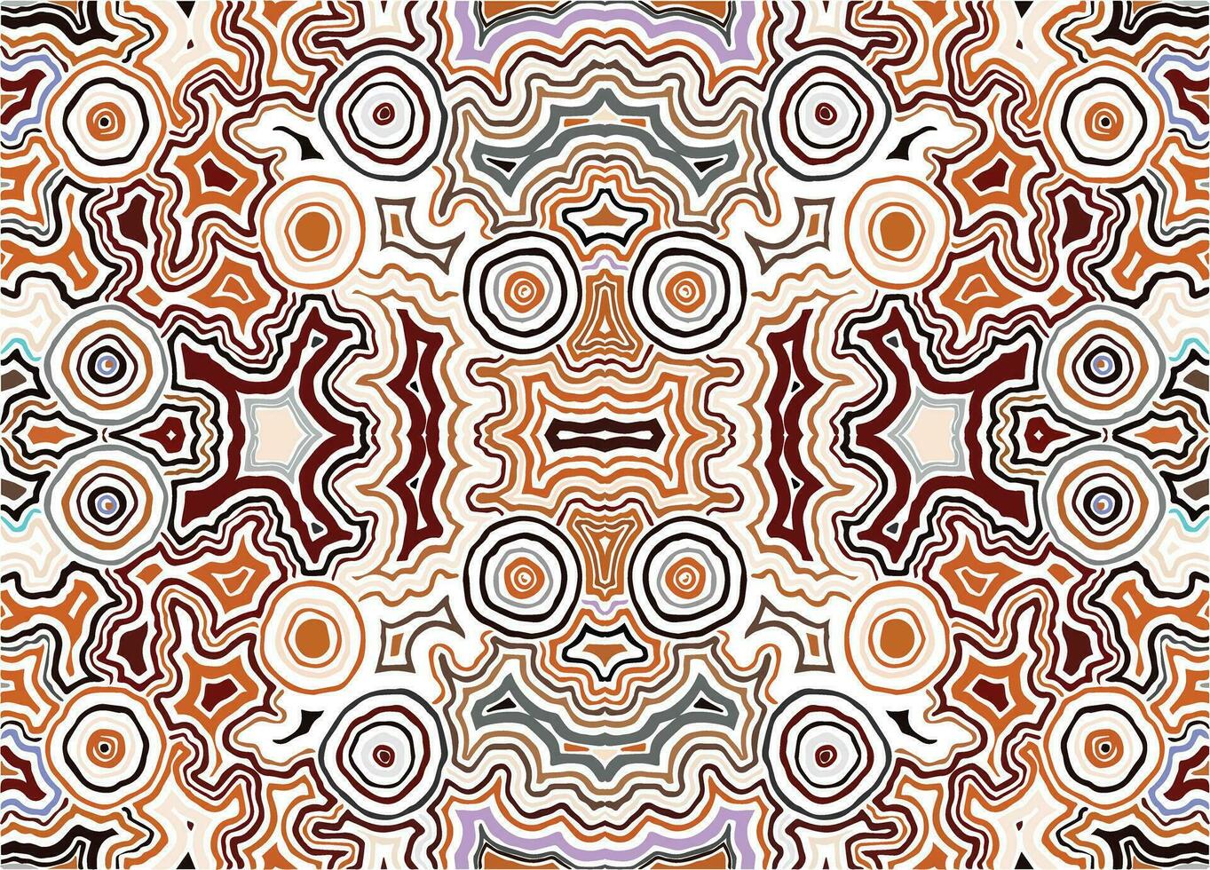 Agate stone. seamless pattern, texture for printing on fabric. marble onyx vector