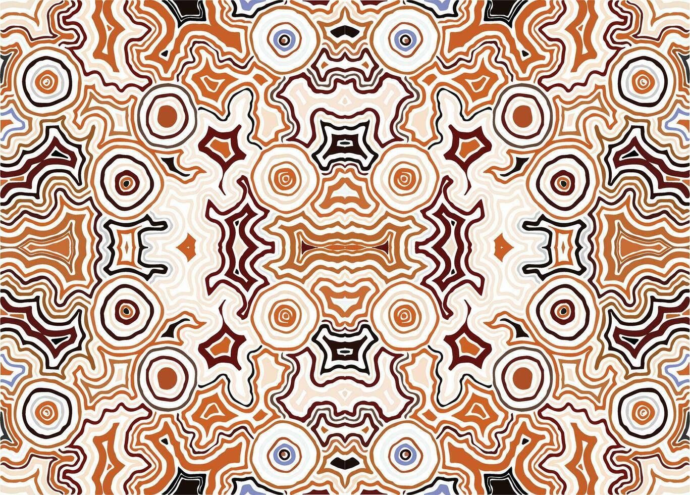 Agate stone. seamless pattern, texture for printing on fabric. marble onyx vector