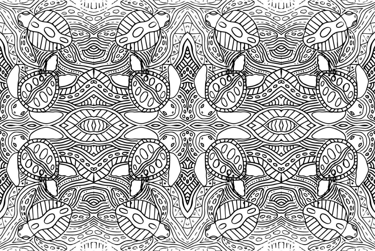 Agate stone. seamless pattern, texture for printing on fabric. marble onyx vector