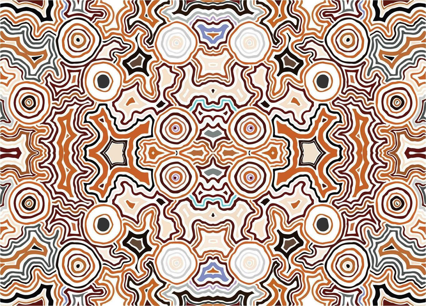 Agate stone. seamless pattern, texture for printing on fabric. marble onyx vector